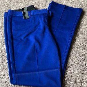 Blue dress pants